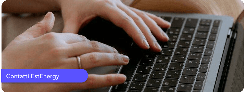 Contatti EstEnergy: numeri verdi, email e assistenza online