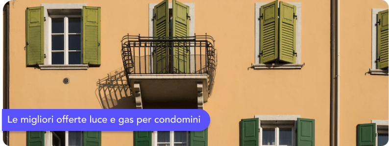 Le migliori offerte luce e gas per condomini: confronta e risparmia