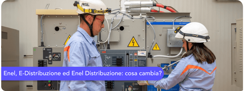 Enel, E-Distribuzione ed Enel Distribuzione: cosa cambia davvero?