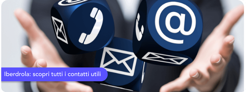 Contatti Iberdrola: Numero Verde, Email, Fax e Social