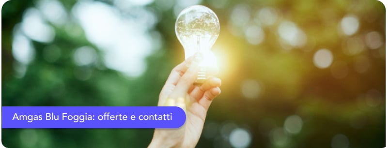 Amgas Blu Foggia: offerte e contatti