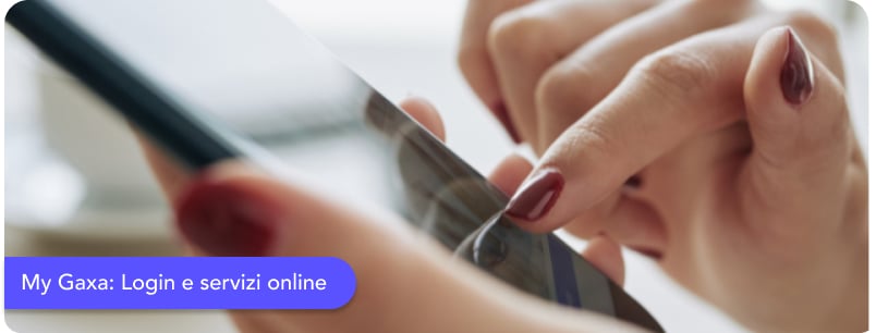 My Gaxa: Area Clienti Gaxa Energia – Login e servizi online