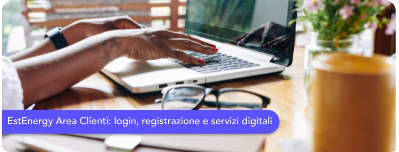 EstEnergy Area Clienti: login, registrazione e servizi digitali