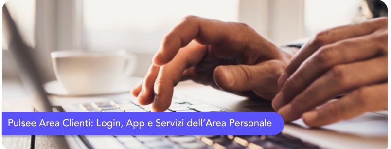 Pulsee Area Clienti: Login, App e Servizi dell’Area Personale
