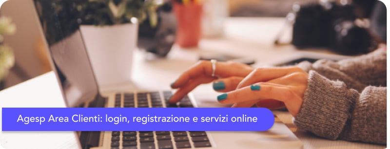 Agesp Area Clienti: login, registrazione e servizi online