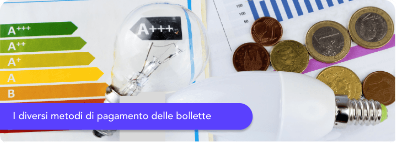 Come pagare la bolletta della luce: online e di persona