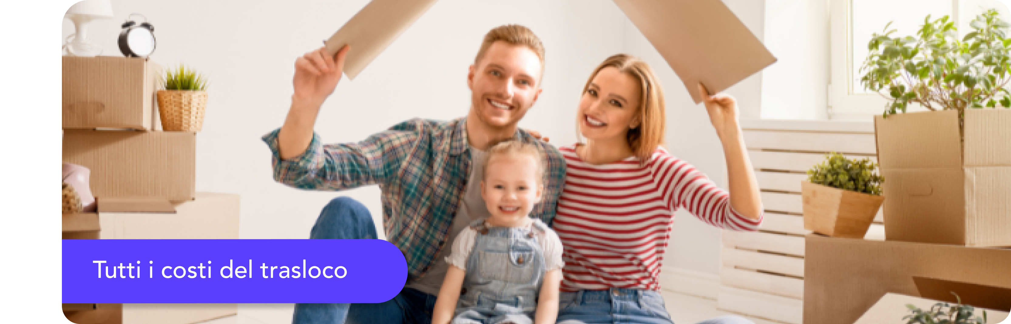 Quanto costa un trasloco? Listino prezzi 2026 e fattori di costo