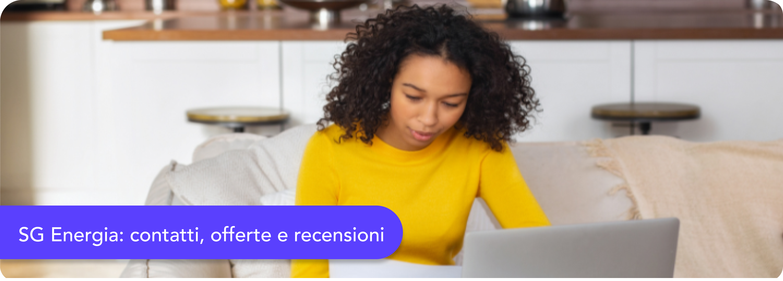 I contatti, le tariffe e le recensioni di SG Energia