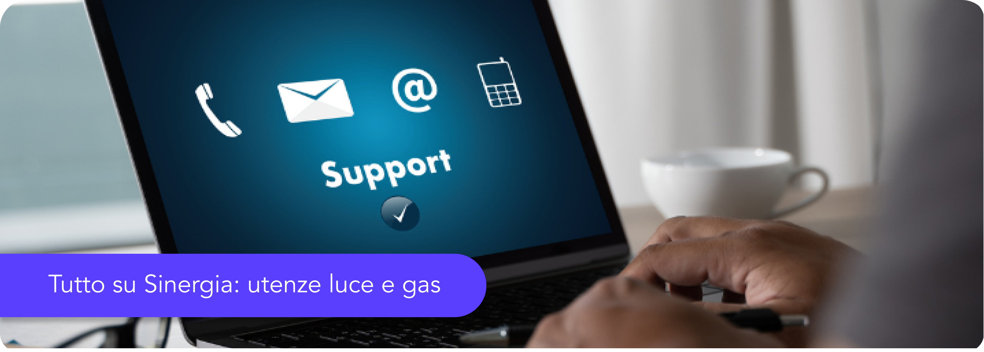 Tutto su Sienergia: contatti, offerte e servizio clienti