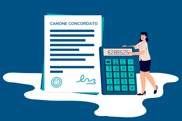 Tutto ciò che devi sapere sul canone concordato