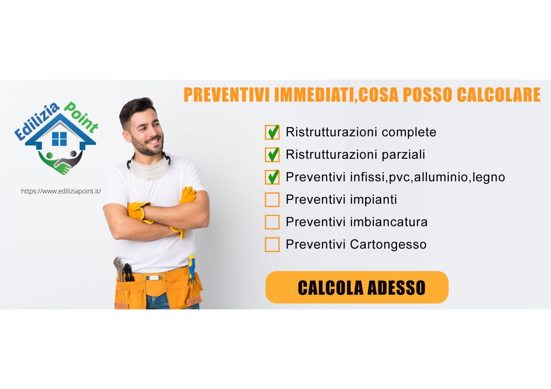 Al tuo servizio su misura