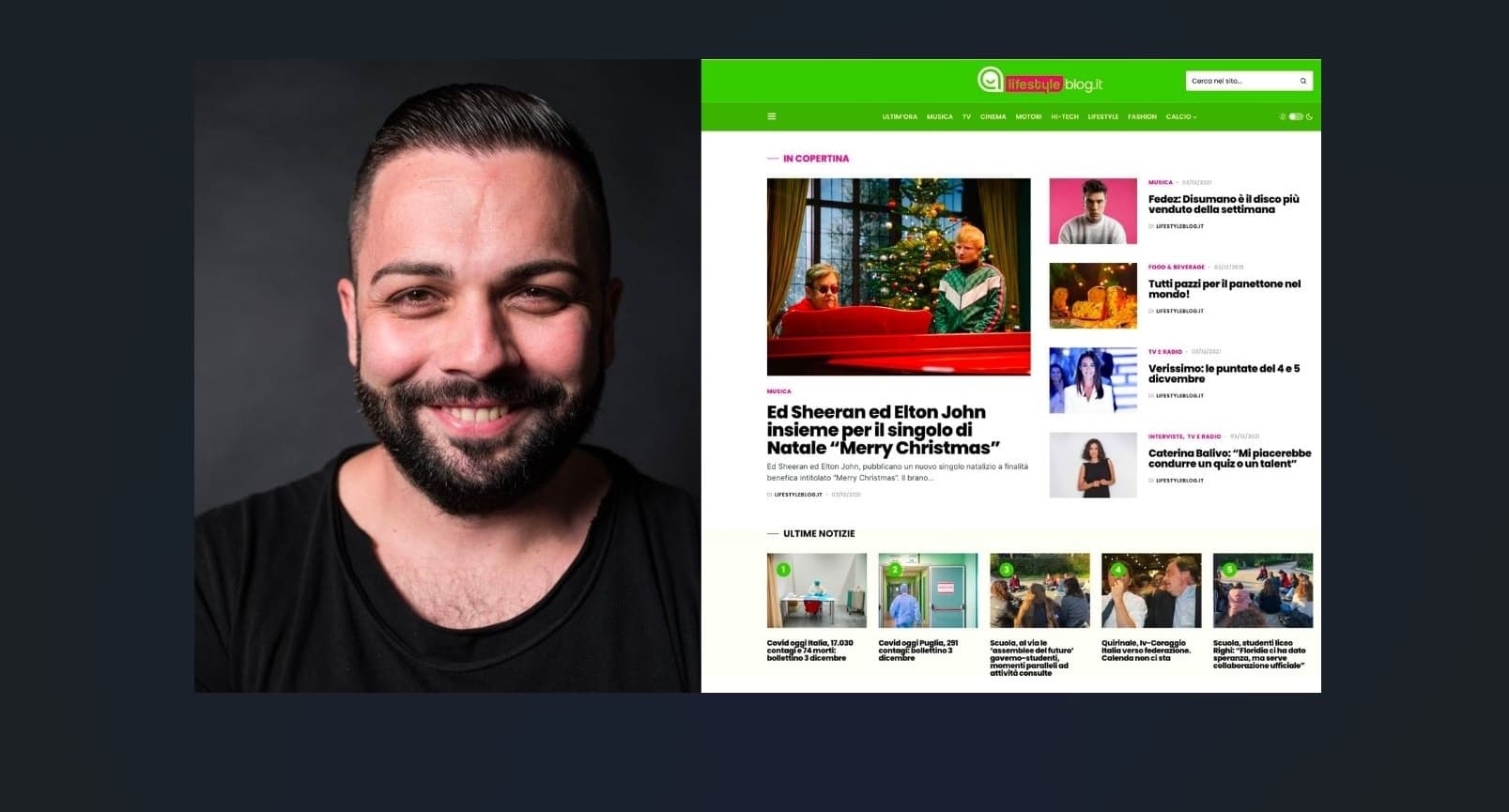 Le ultime notizie dalla nazione