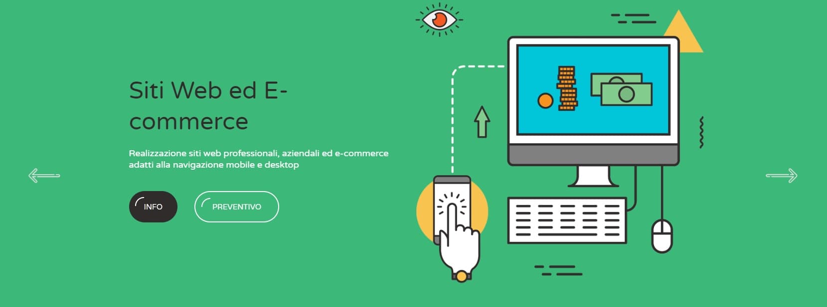 Tutto su come è posizionato il tuo sito web