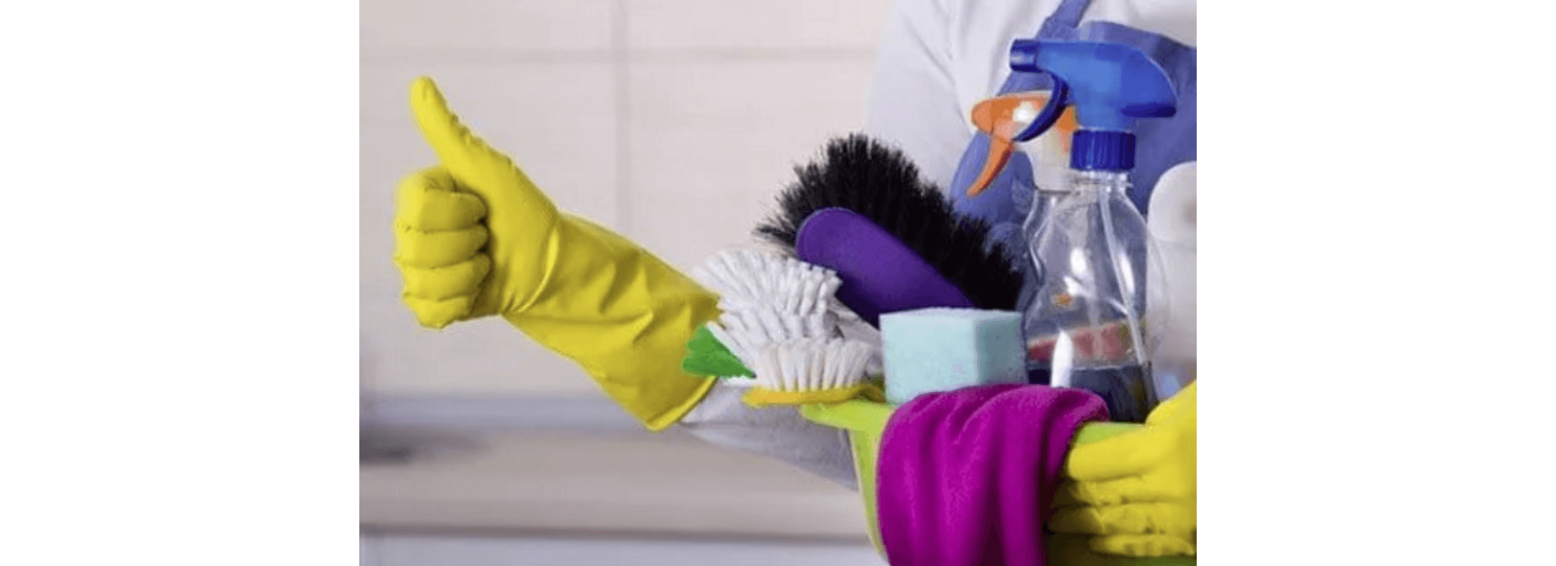 5 regole per mantenere pulito il tuo appartamento