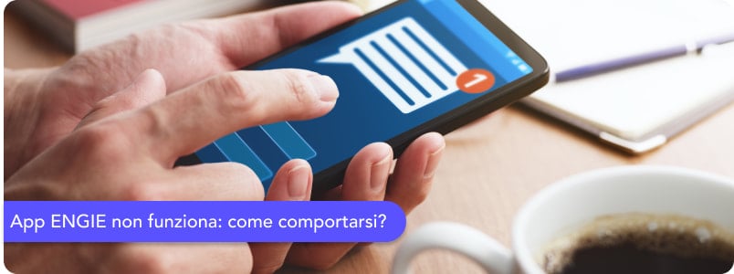 App Engie non funziona: come comportarsi?