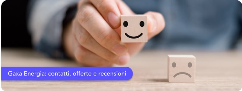 Gaxa Energia: contatti, offerte e recensioni