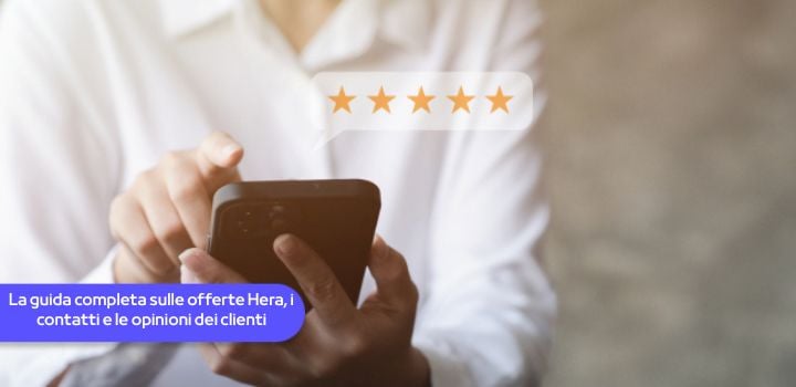 Hera Comm: scopri offerte, contatti, servizi e storia del fornitore