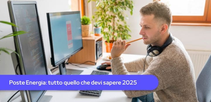 Poste Energia: tutto quello che devi sapere