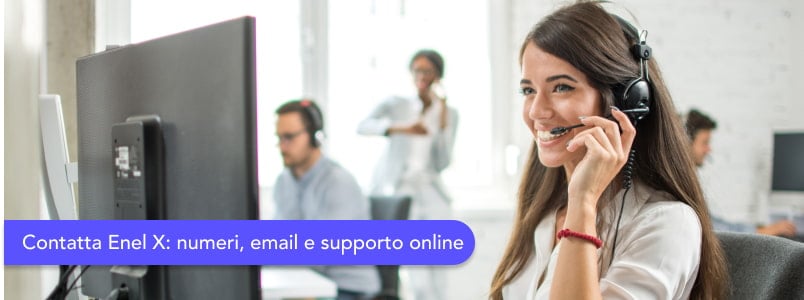Come contattare Enel X? Il numero verde per parlare con l’assistenza clienti