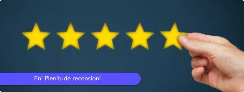 eni plenitude recensioni