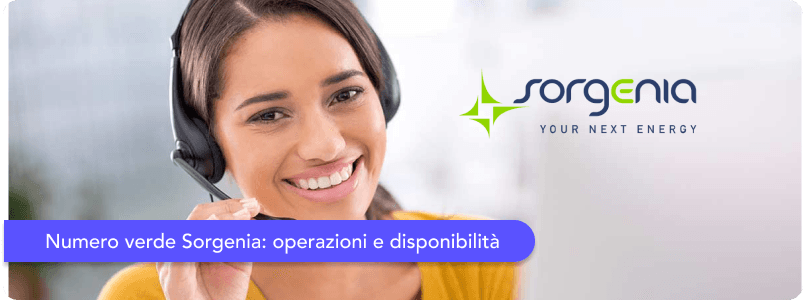 Contatti Sorgenia: numero verde, app e servizio clienti