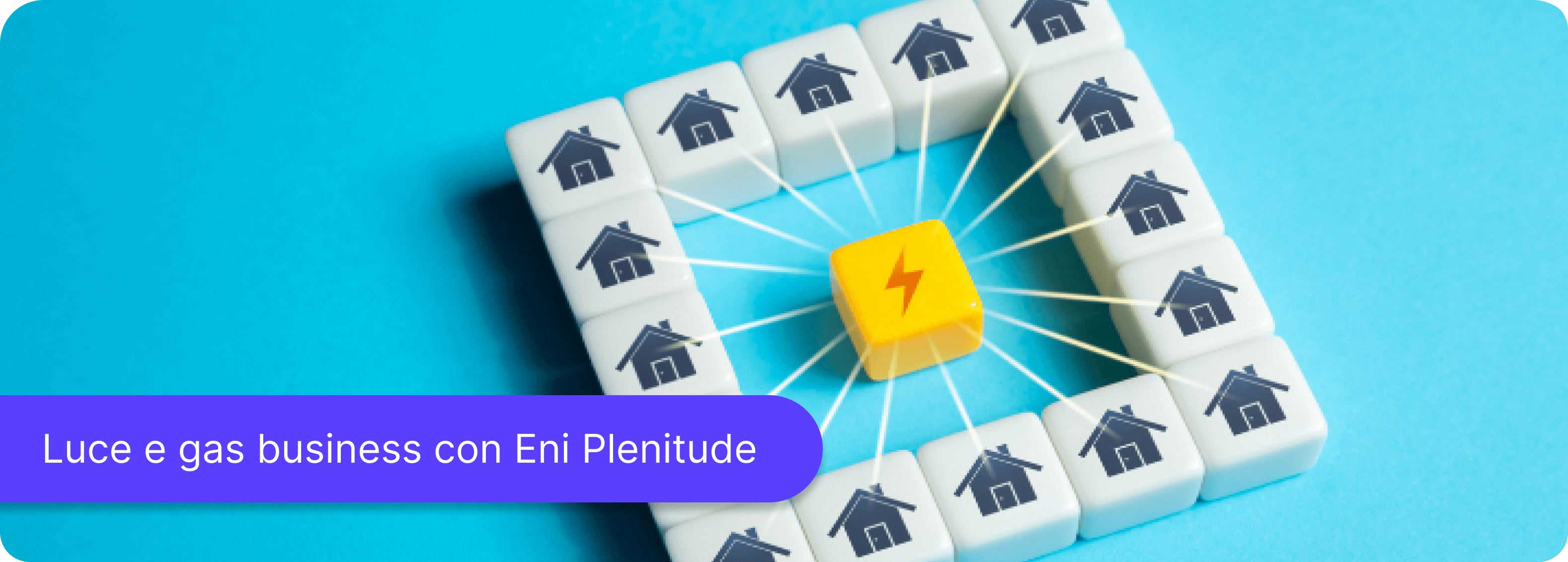 Le offerte business di Eni Plenitude per aziende, partite Iva e condomini