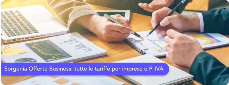 Sorgenia Offerte Business: scopri tutte le tariffe e come scegliere quella più giusta per te