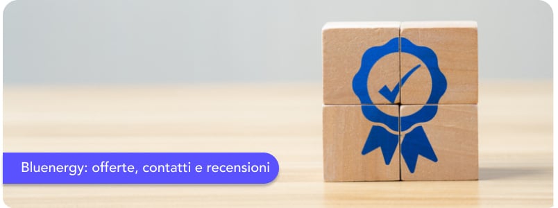 Bluenergy luce e gas: offerte, contatti e recensioni
