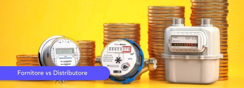 Fornitori vs Distributori: qual è la differenza nel mercato energetico?