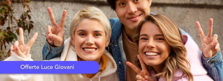 Offerte Luce e Gas Giovani: quali sono le migliori e gli sconti disponibili?