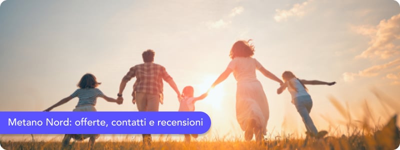 Metano Nord: tutte le informazioni su contatti, offerte e recensioni del fornitore