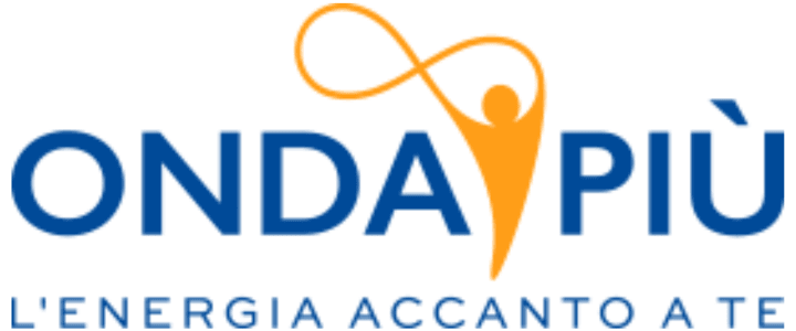 Onda Più logo