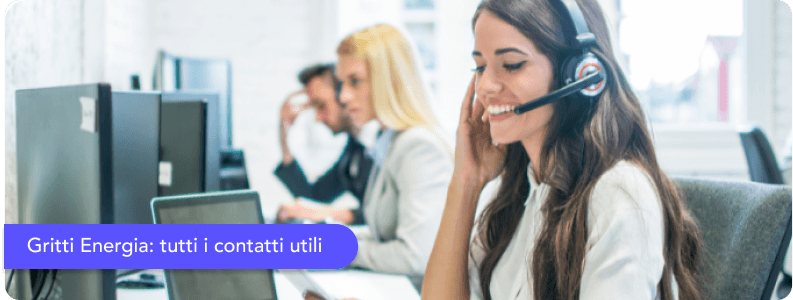 Gritti Energia: Numero verde, Contatti e Assistenza Clienti
