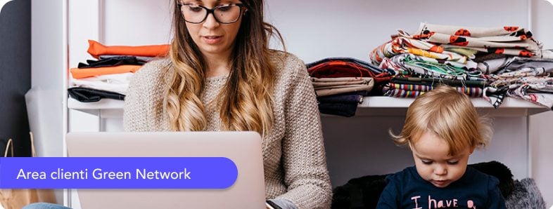 Area clienti Green Network: ecco tutto ciò che devi sapere sull'area clienti