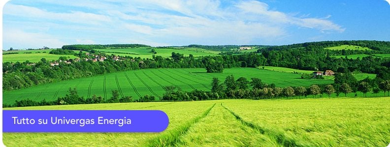 Univergas Energia: offerte, contatti e numero verde