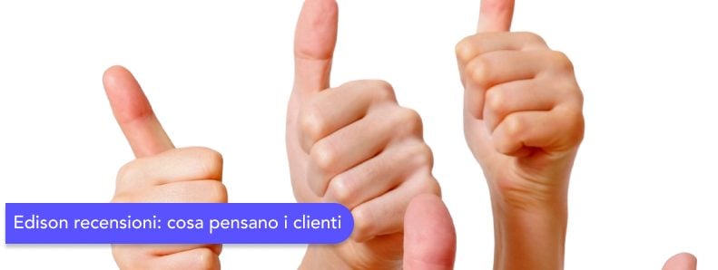 Edison recensioni 2026: scopri cosa ne pensano i clienti
