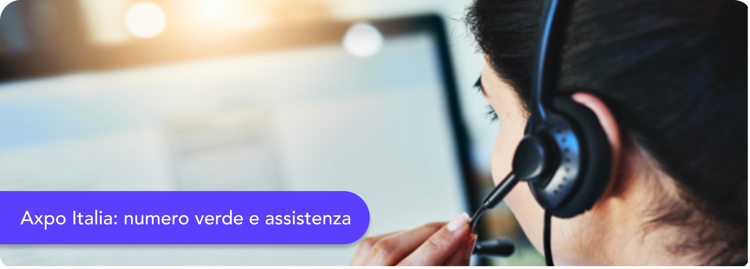 Axpo Energia: il numero verde e altri contatti