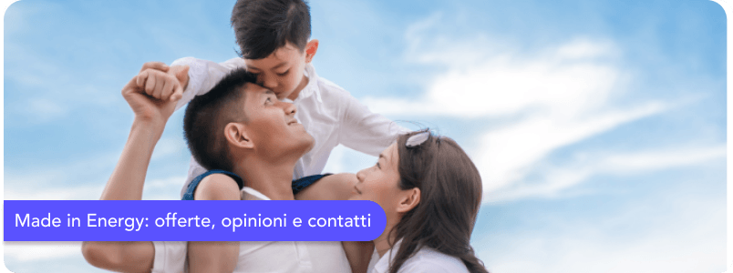 Chi è Made in Energy? Tariffe, Recensioni e Numero Verde
