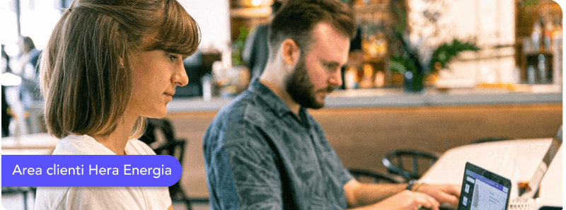 Hera Area Clienti: registrazione, login e servizi online