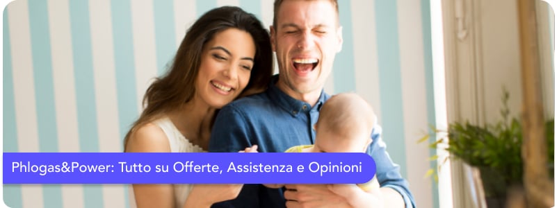 Phlogas&Power: offerte, contatti e servizi