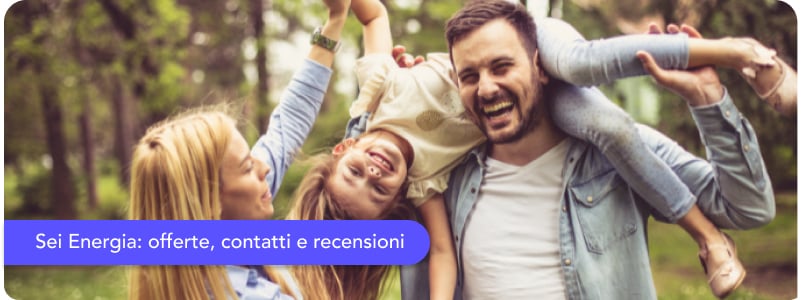 Sei Energia: offerte, contatti e recensioni