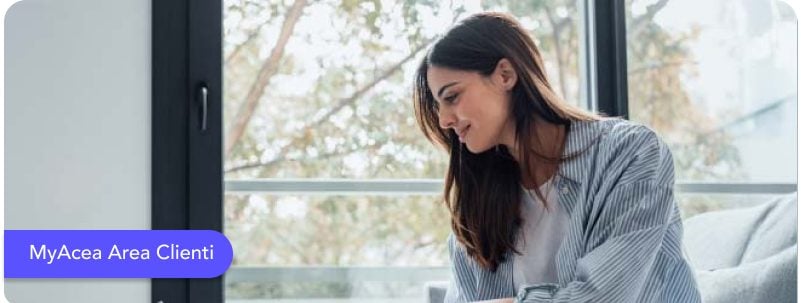 MyAcea Area Clienti: registrazione, login e gestione utenze luce, gas e acqua