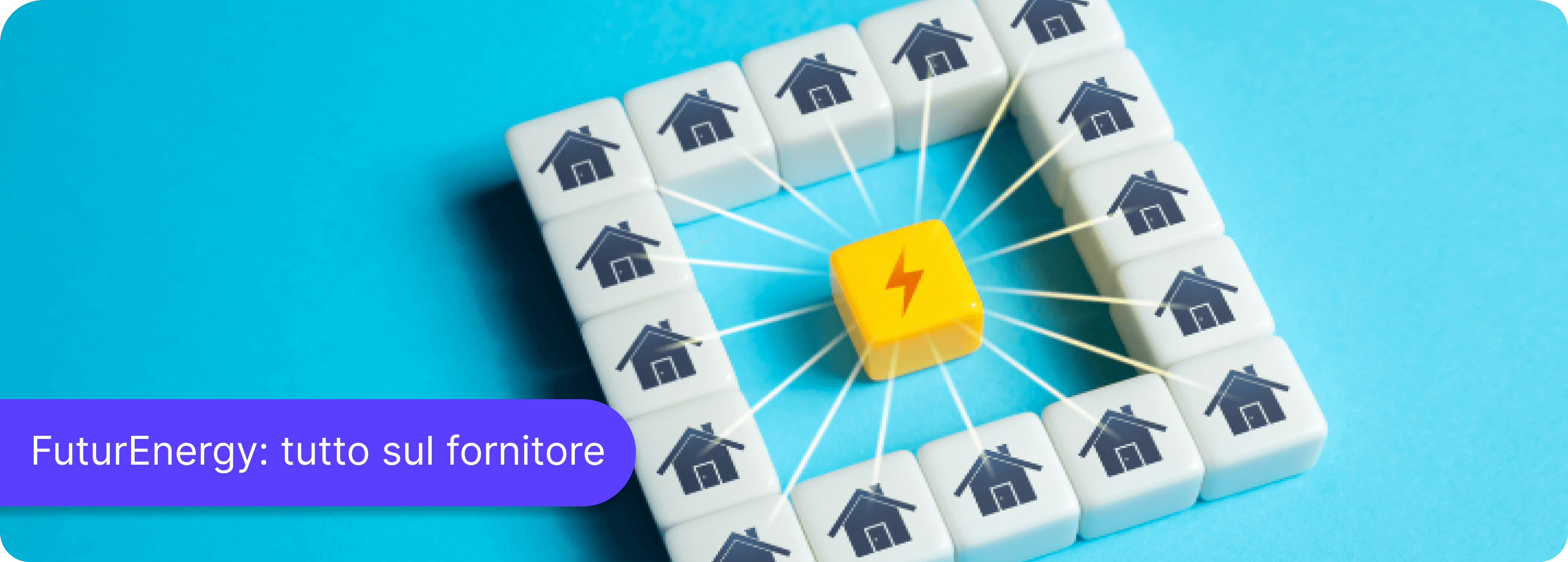 Futurenergy: tutte le informazioni sul fornitore di luce e gas