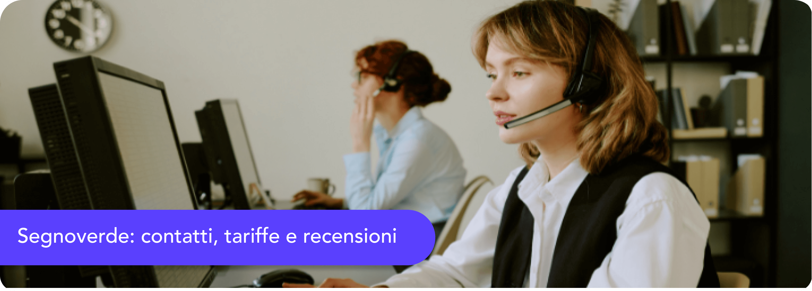 Tutto su Segnoverde: contatti, tariffe e recensioni