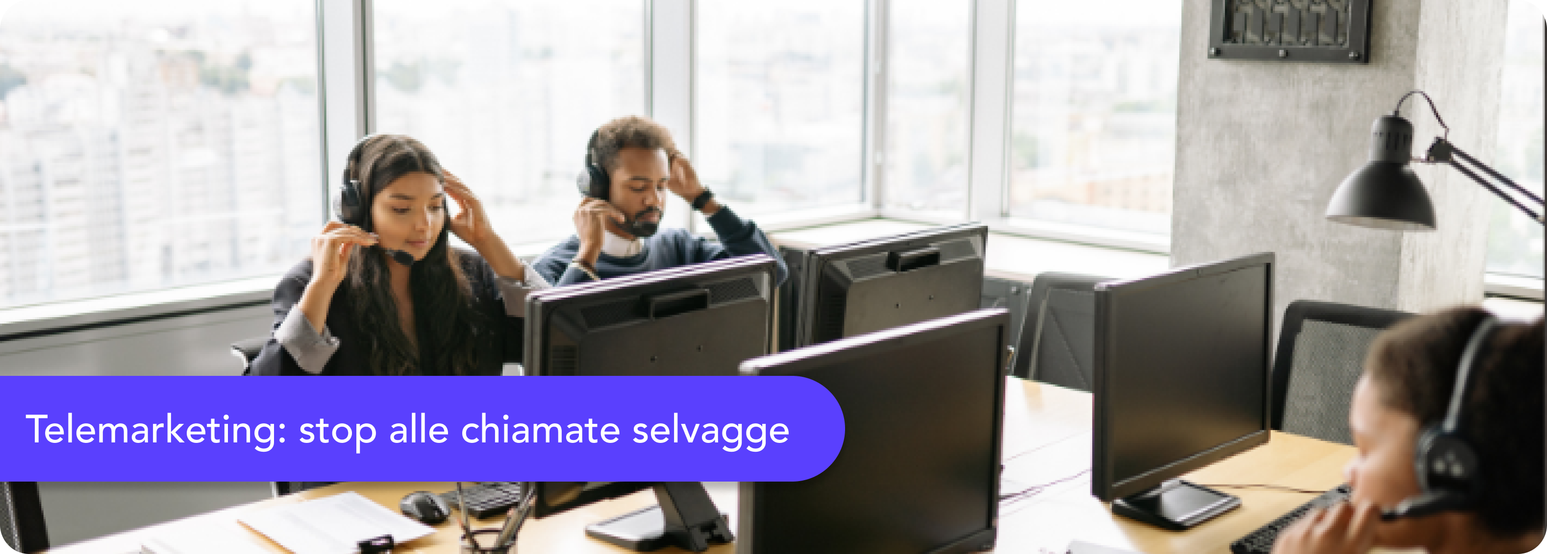 Blocco del telemarketing: dal 19 giugno 2026 stop alle telefonate selvagge per luce e gas